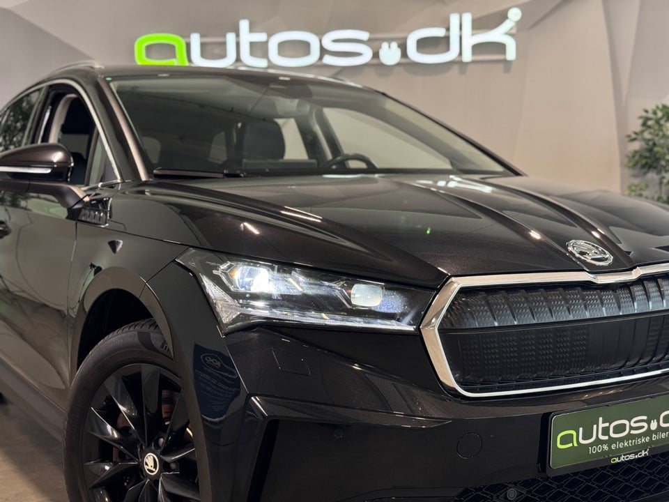Skoda Enyaq 80 iV Suite 5d