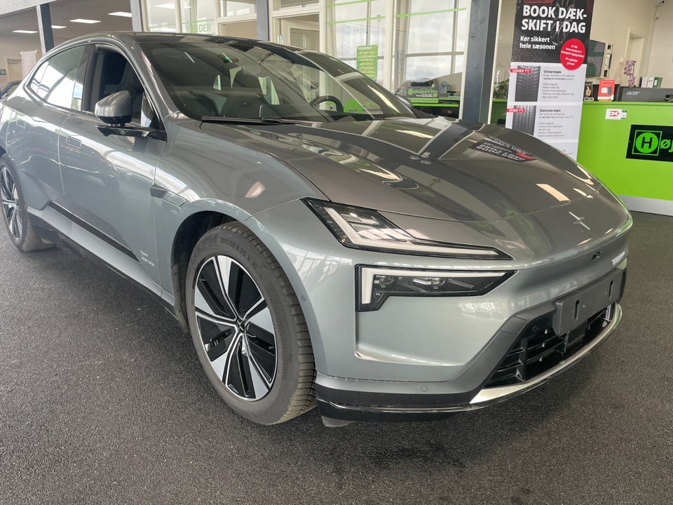 Polestar 4 Long Range 5d