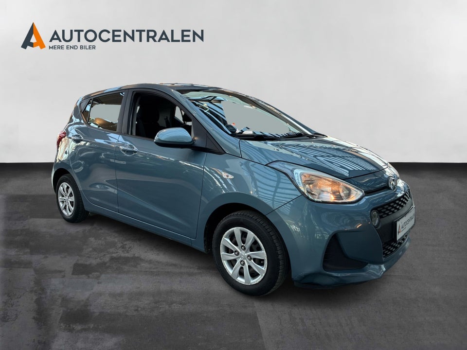 Hyundai i10 1,0 Life 5d