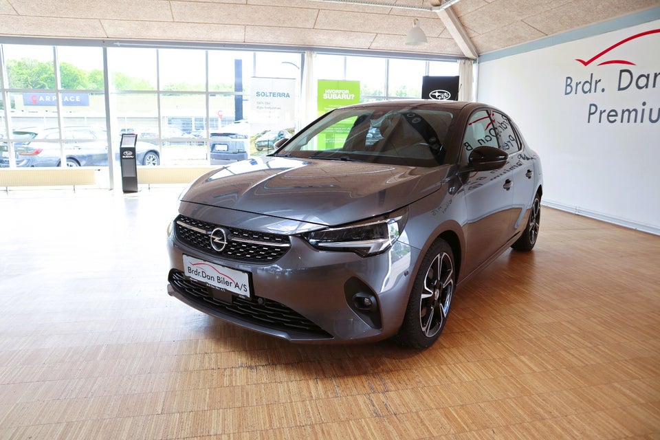 Opel Corsa 1,5 D 102 Elegance 5d