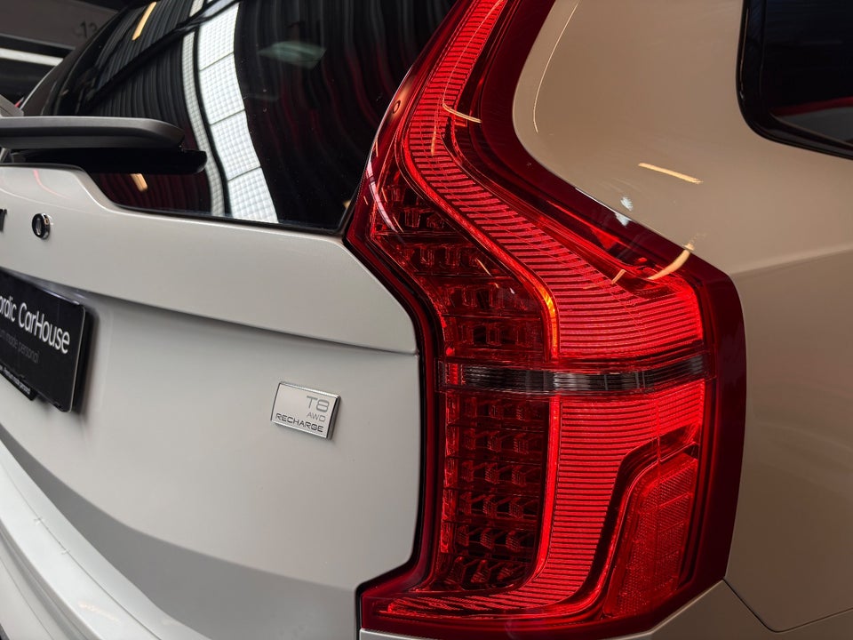 Volvo XC90 2,0 T8 ReCharge Ultimate Dark aut. AWD 7prs 5d