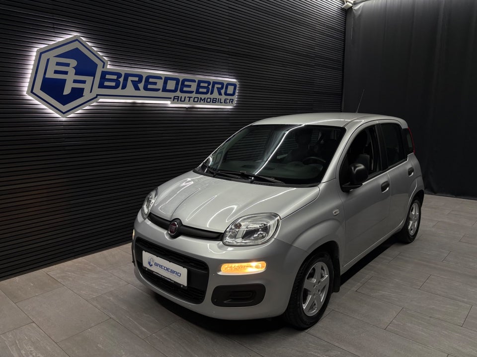 Fiat Panda 1,2 69 Easy 5d