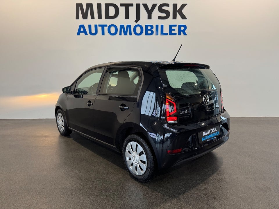 VW Up! 1,0 MPi 60 5d