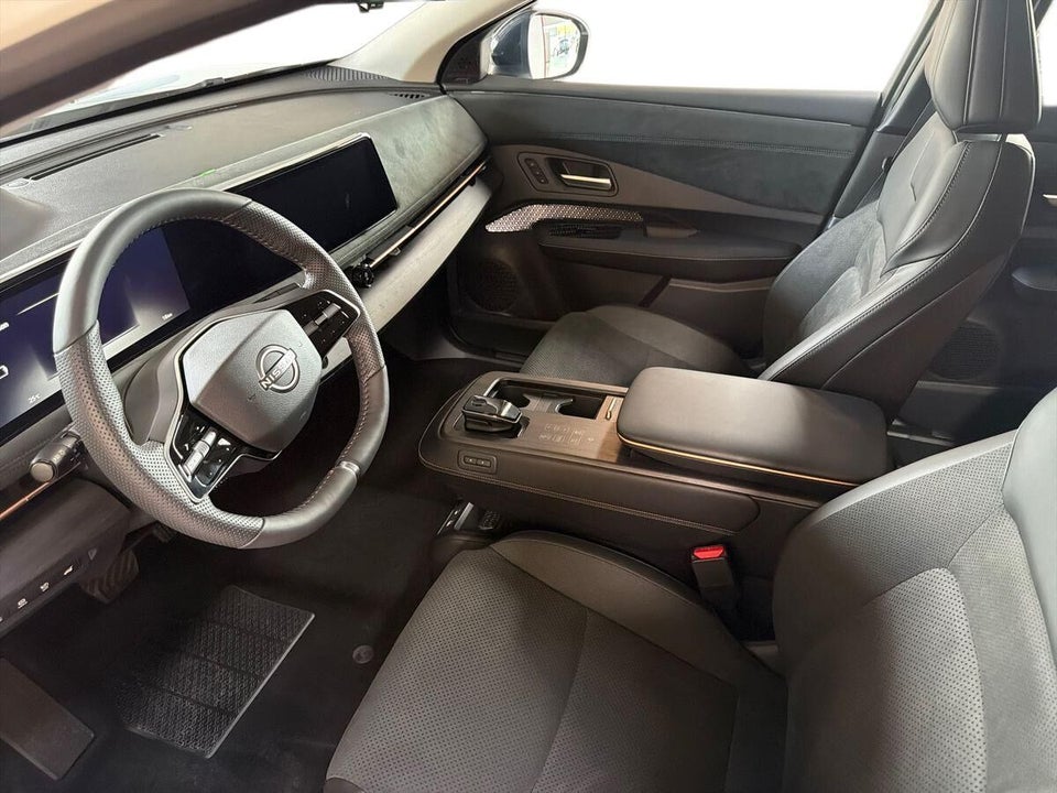 Nissan Ariya 87 Evolve e-4ORCE 5d