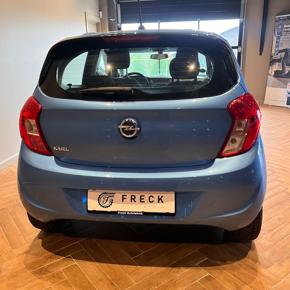 Opel Karl 1,0 Enjoy 5d