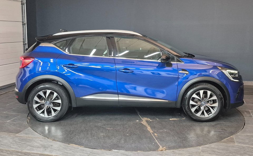 Renault Captur 1,6 E-Tech Intens 5d