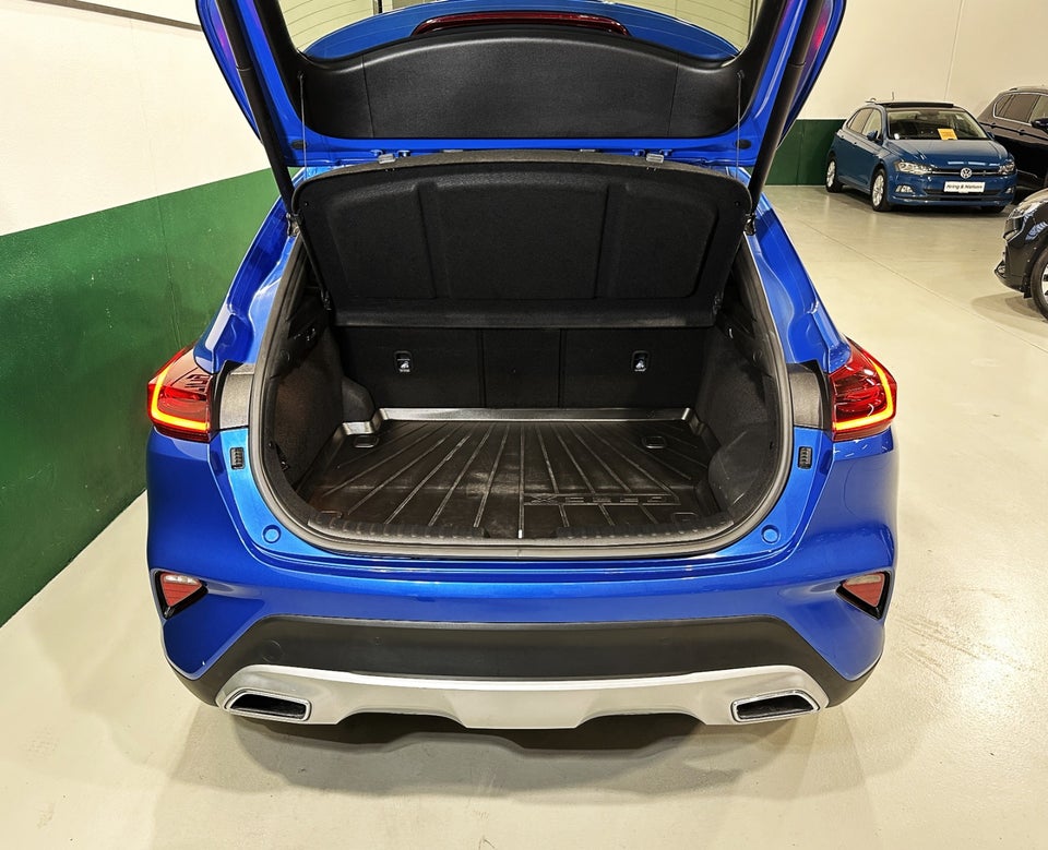 Kia XCeed 1,6 PHEV Upgrade+ DCT 5d