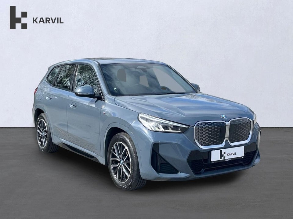BMW iX1 eDrive20 M-Sport 5d