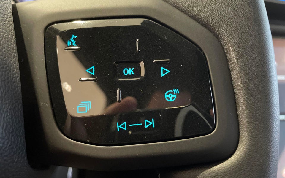 Ford Capri 82 Premium Extended Range 5d