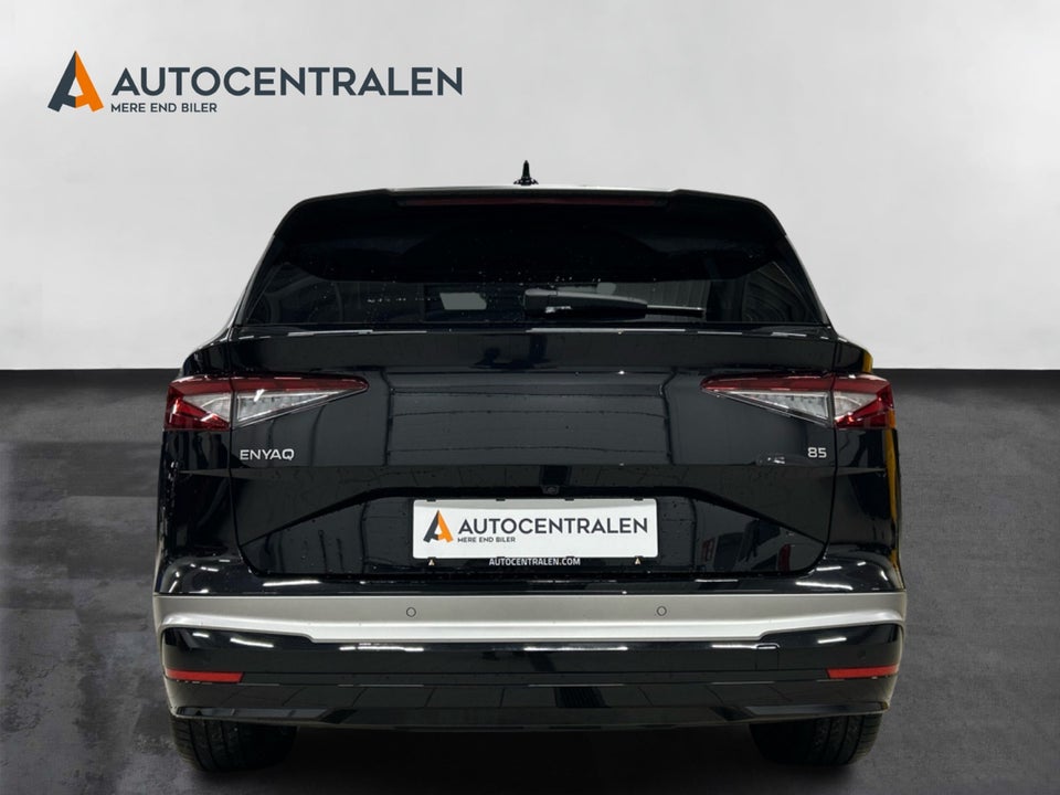 Skoda Enyaq 85 iV Maxx 5d