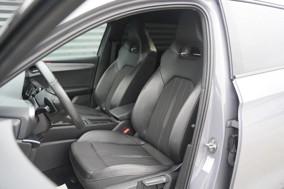 Seat Leon 1,4 eHybrid Cupra Sportstourer DSG 5d