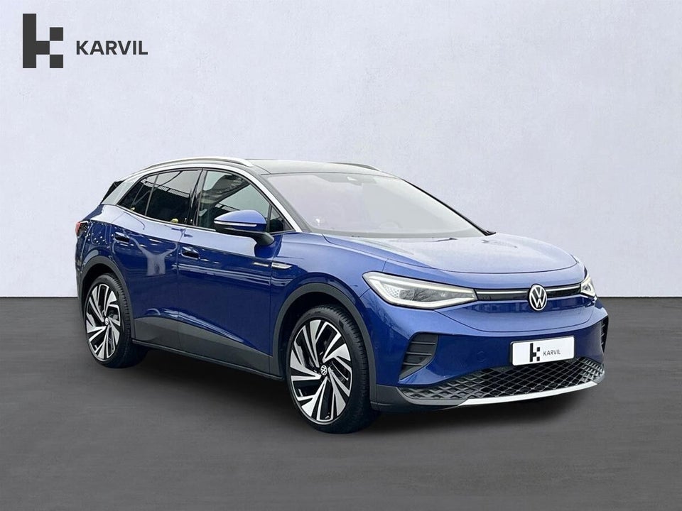 VW ID.4 77 Pro Performance 5d