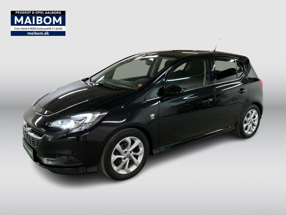 Opel Corsa 1,4 16V OPC Line 5d