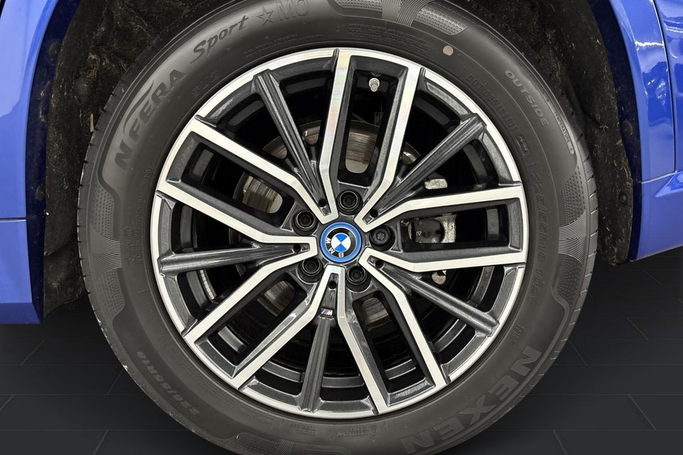 BMW iX1 eDrive20 M-Sport 5d