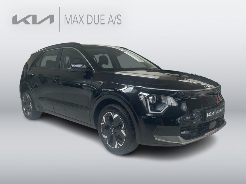 Kia Niro 64 EV Access Plus 5d
