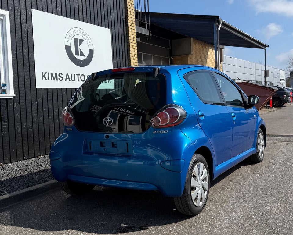 Toyota Aygo 1,0 Air+ 5d