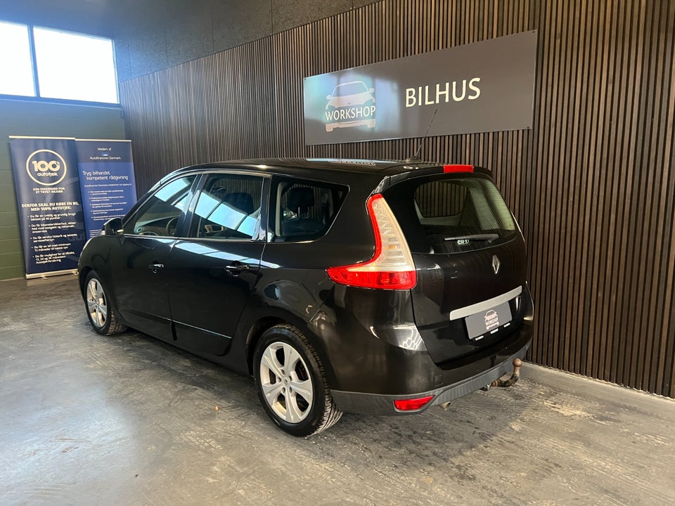 Renault Grand Scenic III 2,0 dCi 150 Dynamique aut. 7prs 5d