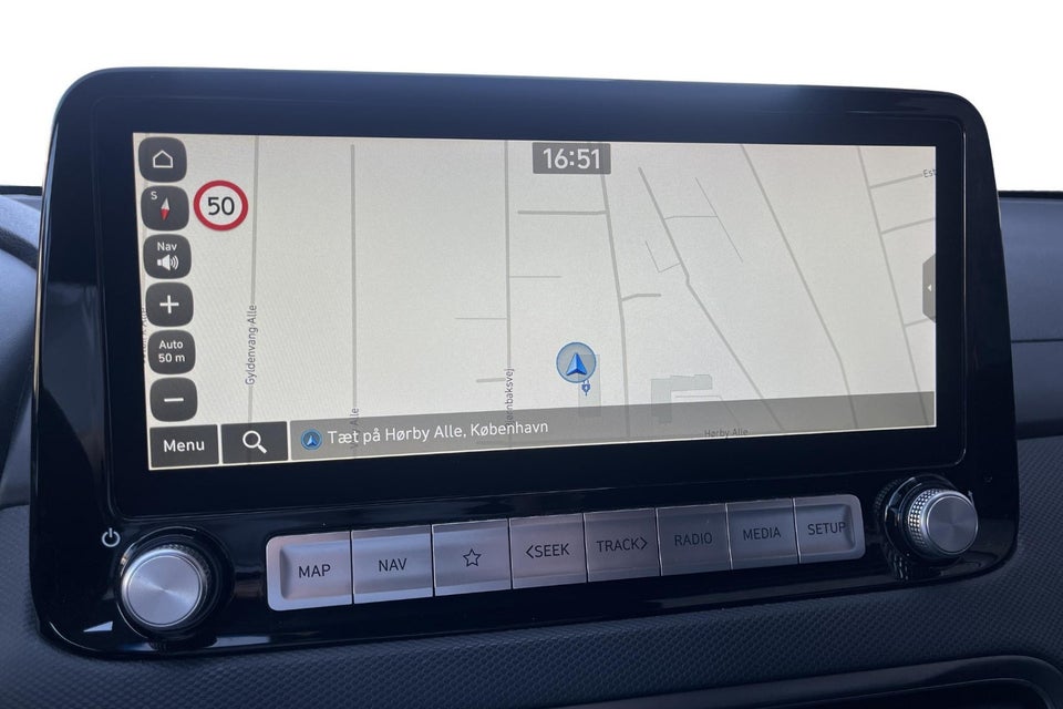Hyundai Kona 39 EV Trend 5d