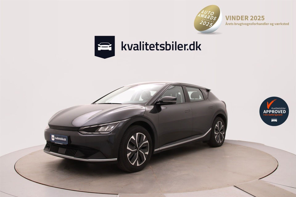 Kia EV6 77 Long Range Active 5d