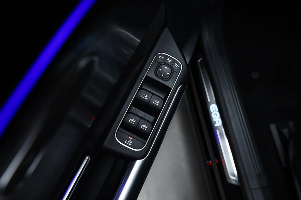 Mercedes EQA250+ AMG Line 5d