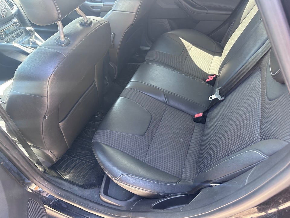 Ford Focus 1,0 SCTi 125 Edition stc. ECO 5d
