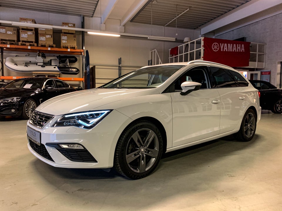 Seat Leon 1,4 TSi 150 FR ST 5d