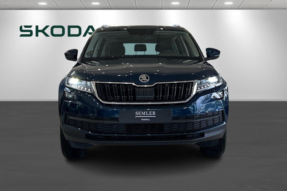 Skoda Kodiaq 2,0 TDi 150 Style DSG 5d