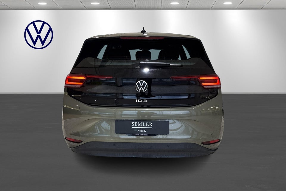 VW ID.3 58 Pro Performance 5d