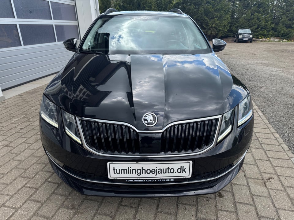 Skoda Octavia 1,4 TSi 150 Style Combi DSG 5d