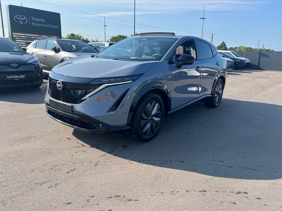 Nissan Ariya 87 Evolve 5d