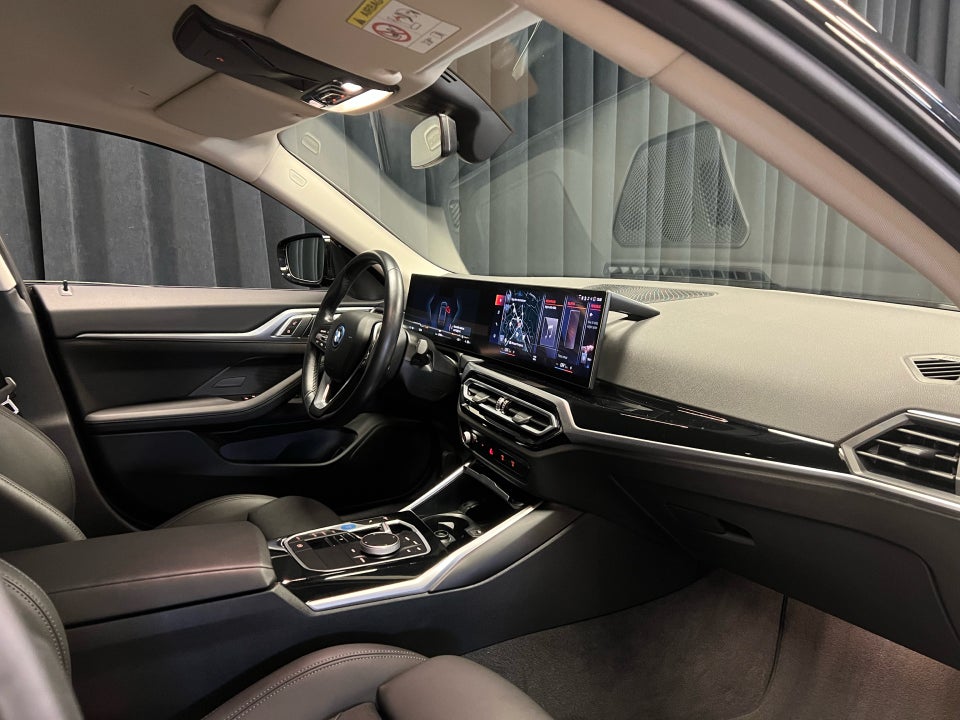 BMW i4 eDrive35 5d