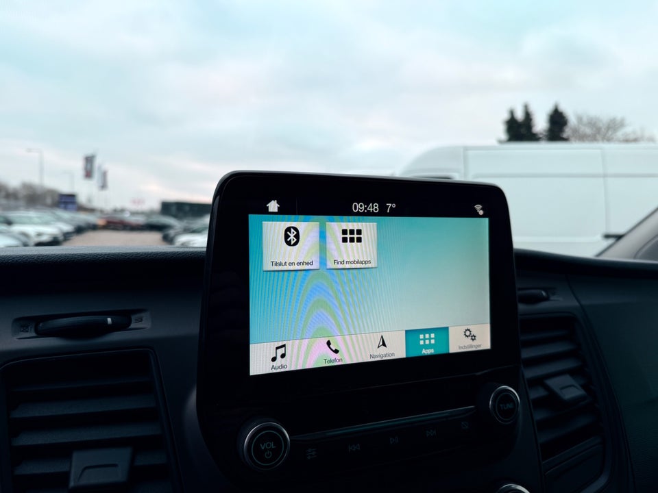 Ford Transit Custom 300L 2,0 TDCi 170 Trend aut.