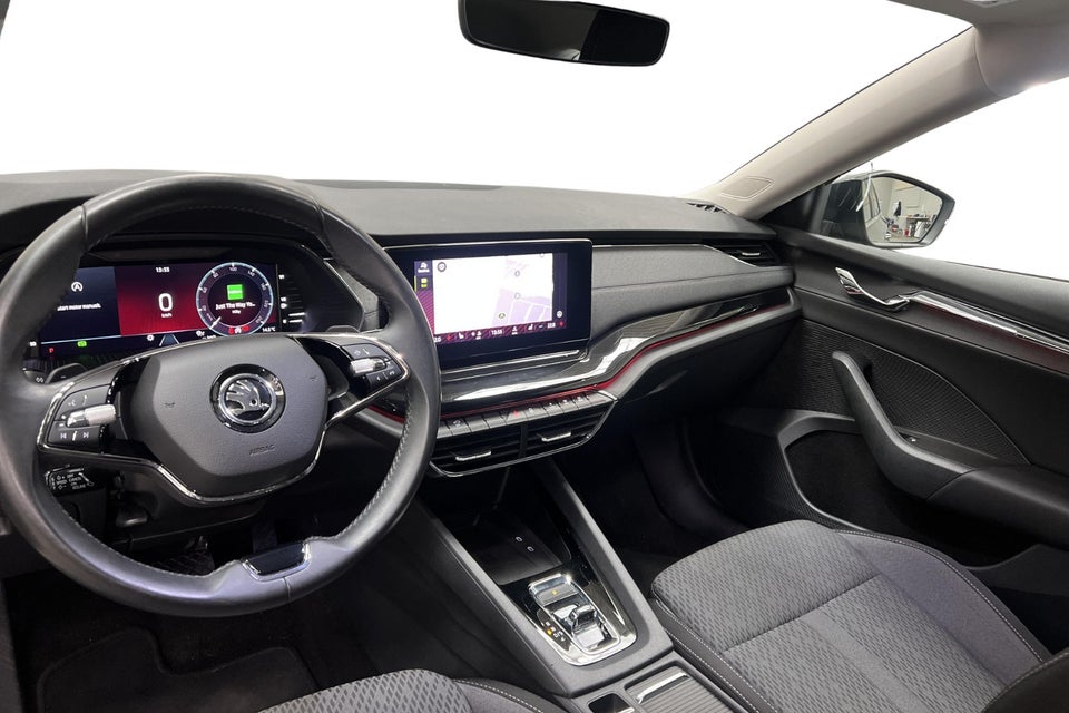 Skoda Octavia 1,5 eTSi 150 Style Combi DSG 5d