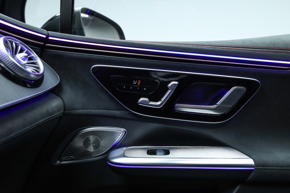 Mercedes EQE350 SUV 4Matic 5d