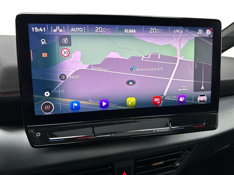 Cupra Born 58 Dinamica Pack High 5d