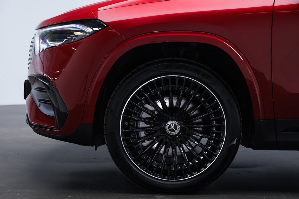 Mercedes EQA350 AMG Advance Plus 4Matic 5d