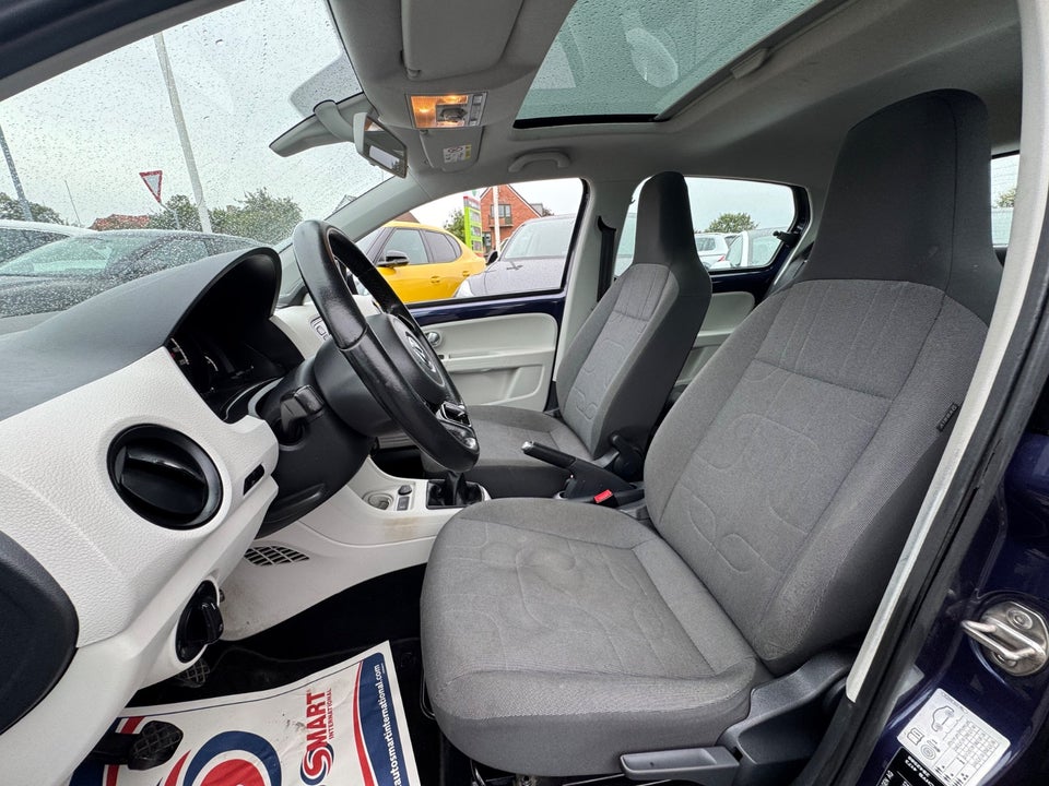 VW Up! 1,0 75 Move Up! BMT 5d