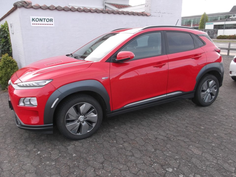Hyundai Kona 64 EV Trend 5d