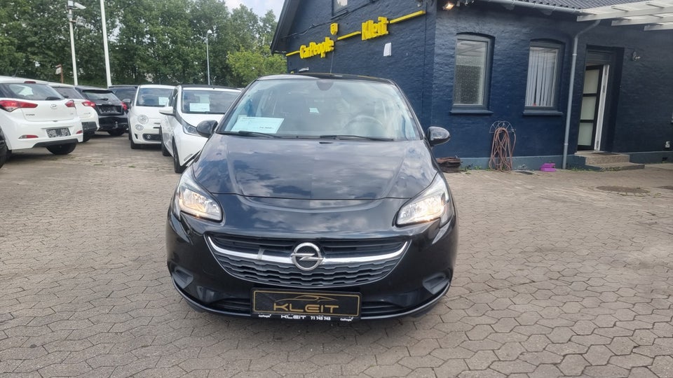 Opel Corsa 1,4 Enjoy 5d