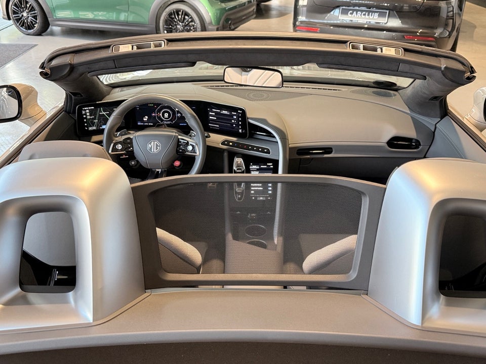MG Cyberster GT Performance 2d