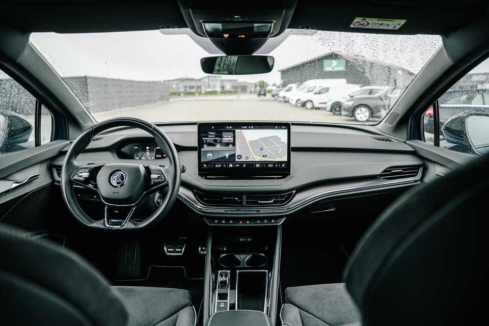 Skoda Enyaq 60 iV Sportline 5d