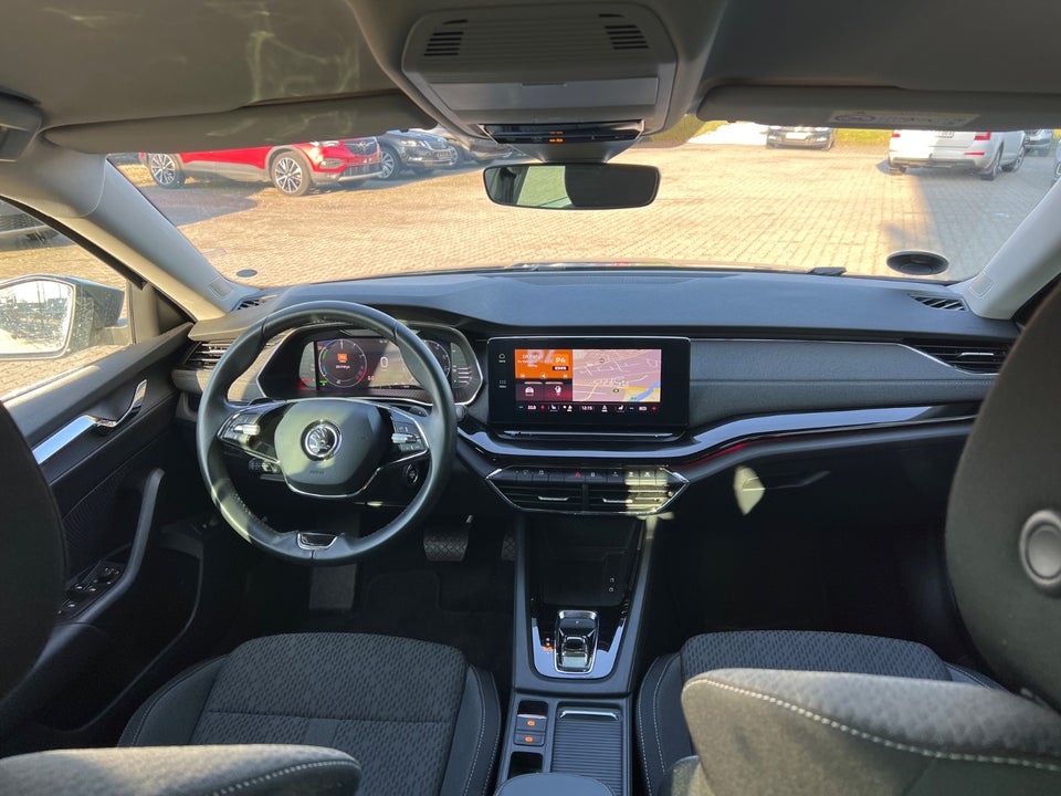 Skoda Octavia 1,4 TSi iV Plus DSG 5d