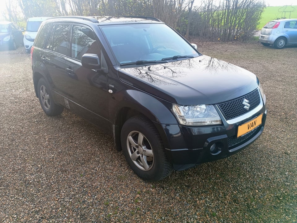 Suzuki Grand Vitara 1,9 DDiS GLX Van 5d