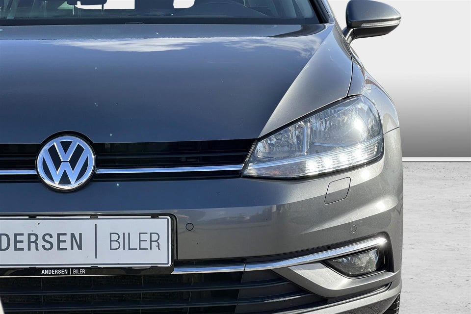 VW Golf VII 1,4 TSi 150 Highline Variant DSG BMT 5d