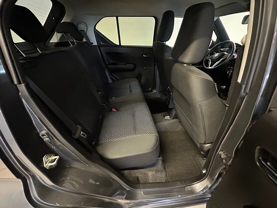 Suzuki Ignis 1,2 mHybrid Active 5d