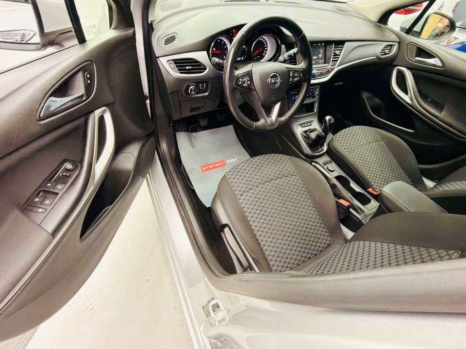Opel Astra 1,0 T 105 Enjoy Sports Tourer 5d