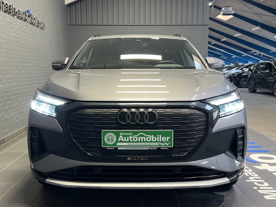 Audi Q4 e-tron 45 Advanced S-line 5d