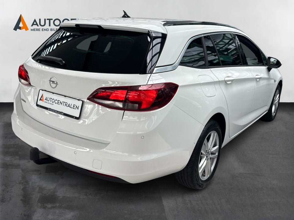 Opel Astra 1,4 T 150 Exclusive Sports Tourer aut. 5d