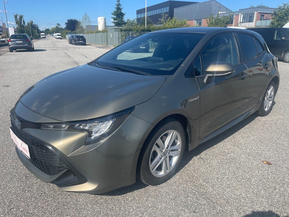 Toyota Corolla 1,8 Hybrid H3 Smart MDS 5d