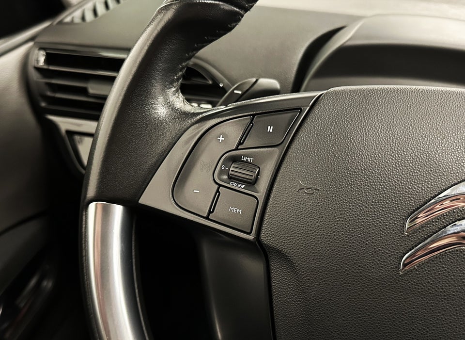 Citroën Grand C4 SpaceTourer 1,5 BlueHDi 130 Intensive+ EAT8 7prs 5d